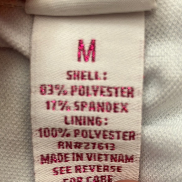 Candies Swim Size Medium Bikini Bottoms - Picture 2 of 4